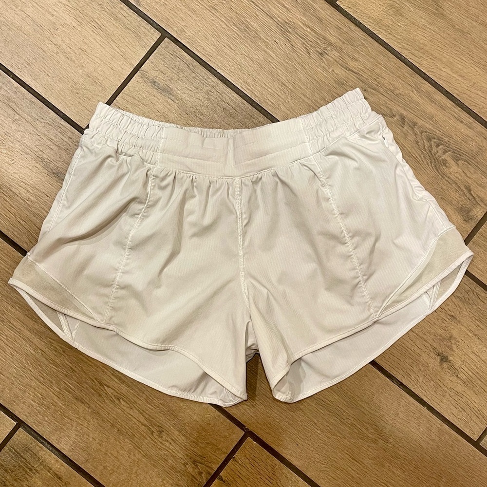 Lululemon Hotty Hot Shorts